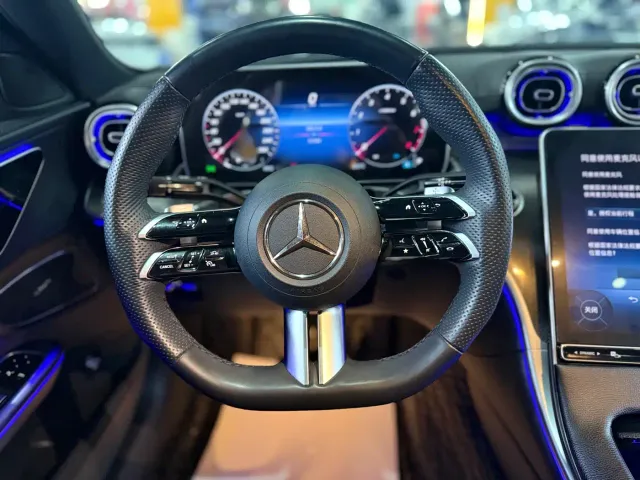 Mercedes-Benz C-Class — Фото автомобиля 7