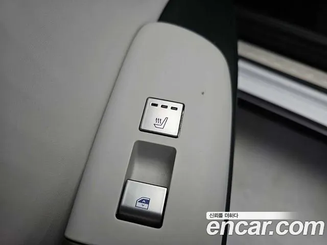 Hyundai Grandeur GN7 — Фото автомобиля 13