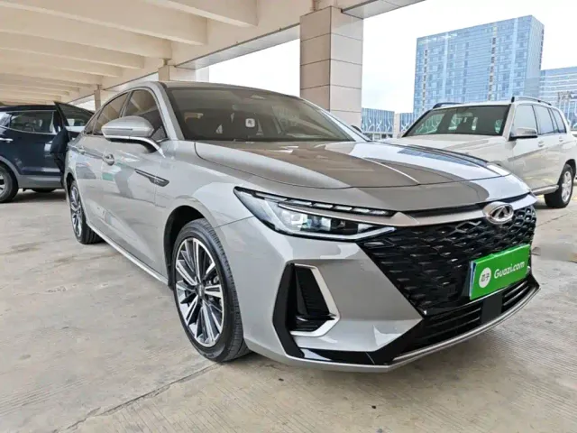 Chery Arrizo 8 — Фото автомобиля 3
