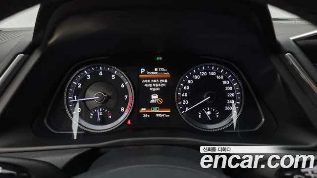 Hyundai Sonata Sonata (DN8) — Фото автомобиля 8