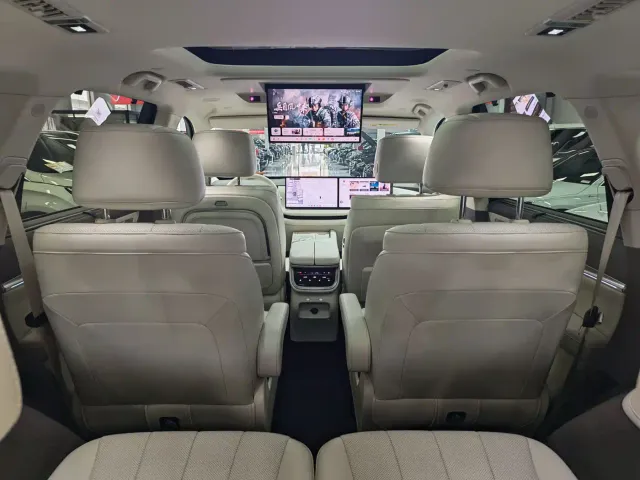 Wey Lanshan — Фото автомобиля 6