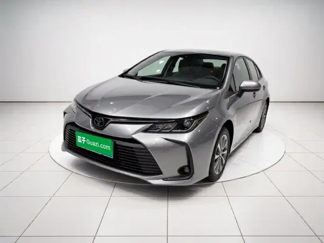 Фотография автомобиля — Toyota Corolla