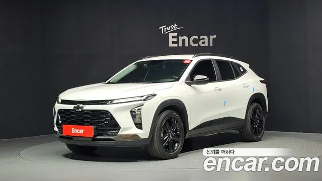 Фотография автомобиля — Chevrolet Trax