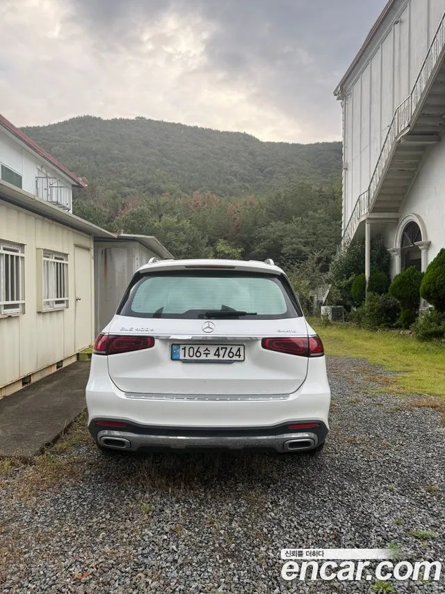 Mercedes-Benz GLS-Class X167 — Фото автомобиля 4