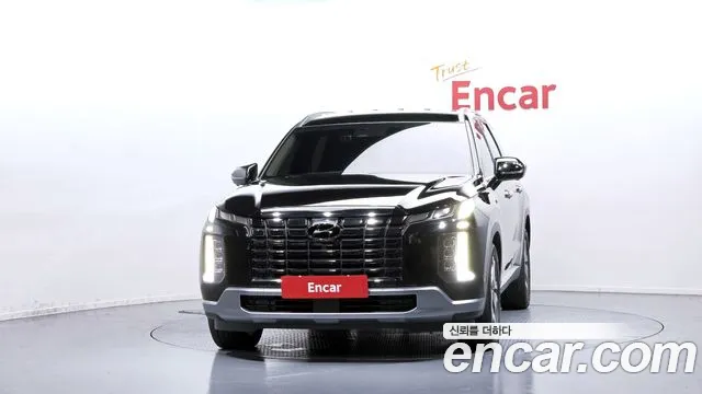 Hyundai Palisade The New Palisade Бензин 3.8 4WD — Фото автомобиля 3
