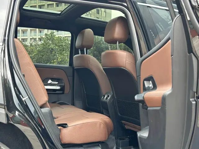 Mercedes-Benz GLB-Class — Фото автомобиля 16
