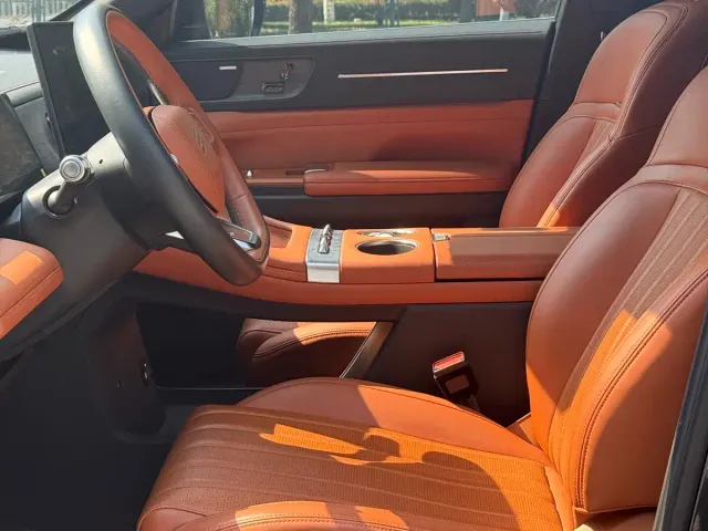 Jetour Shanhai L7 Plus — Фото автомобиля 11
