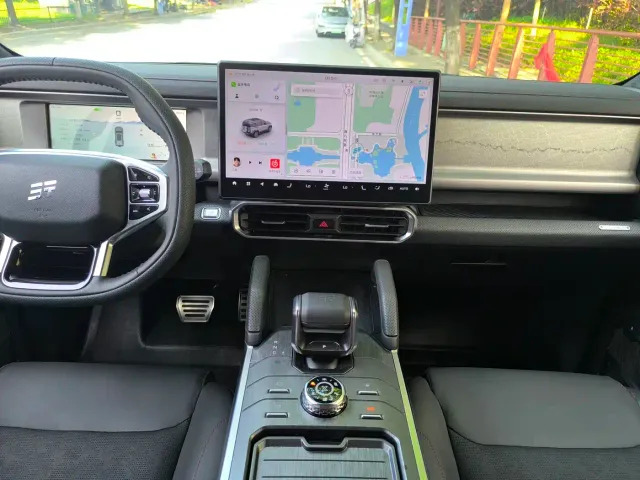 Jetour T2 — Фото автомобиля 15
