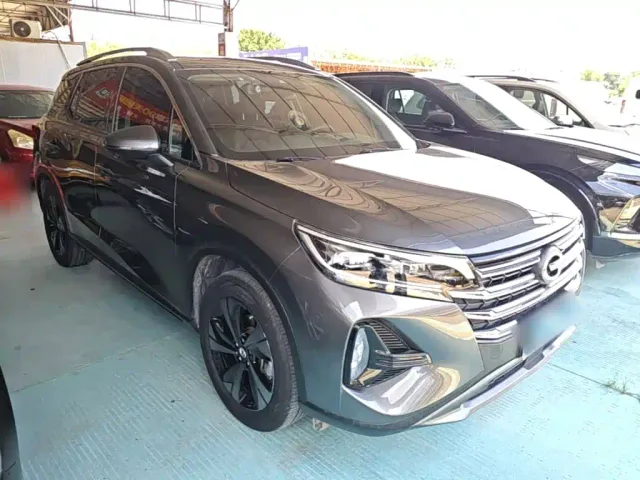 GAC Trumpchi GS4 — Фото автомобиля 3