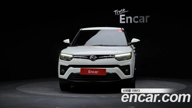 KG_Mobility_Ssangyong TIBOLI Very New Tivoli Бензин 1.5 2WD — Фото автомобиля 3