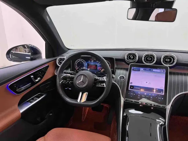 Mercedes-Benz GLC-Class — Фото автомобиля 18