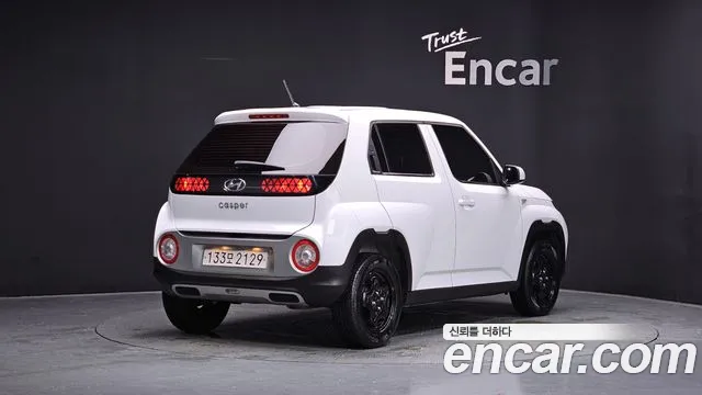 Hyundai Casper Casper Modern — Фото автомобиля 2