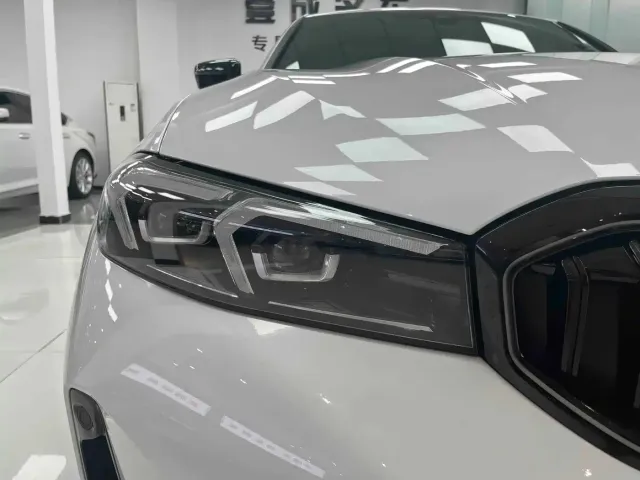 BMW 3 Series — Фото автомобиля 16