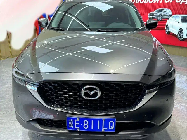 Mazda CX-5 — Фото автомобиля 2