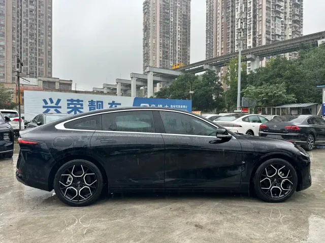 Changan Qiyuan A07 — Фото автомобиля 7