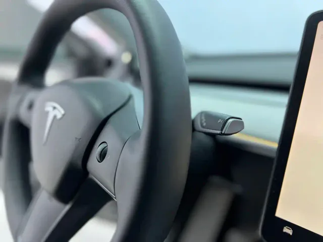 Tesla Model Y — Фото автомобиля 13