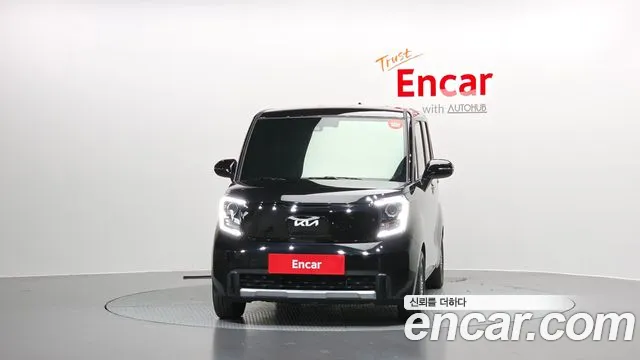 Kia Ray New — Фото автомобиля 3