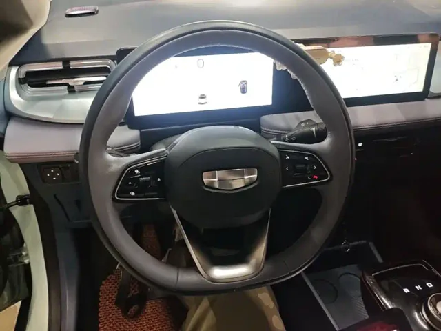 Geely Geometry E Firefly — Фото автомобиля 10