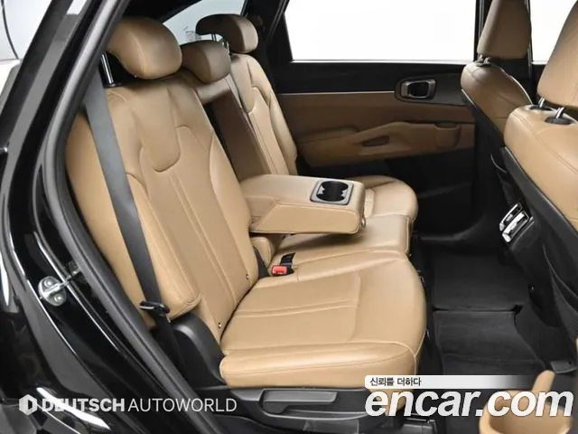 Kia Sorento Generation 4 — Фото автомобиля 17