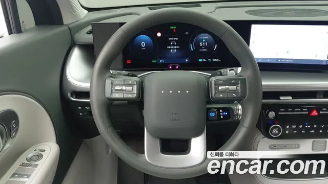 Hyundai Ioniq 9 — Фото автомобиля 11