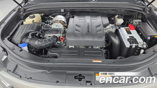 KG_Mobility_Ssangyong Rexton Новый Rexton Sport Дизель 2.2 4WD — Фото автомобиля 5