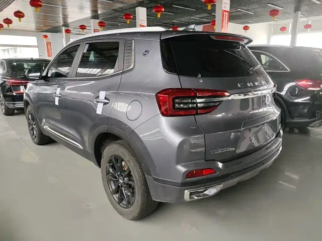Chery Tiggo 5x — Фото автомобиля 4