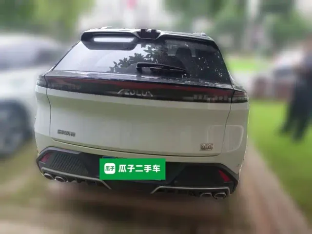 Dongfeng Haohan — Фото автомобиля 5