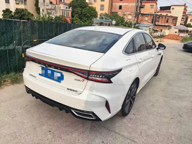 Chery Arrizo 8 — Фото автомобиля 9
