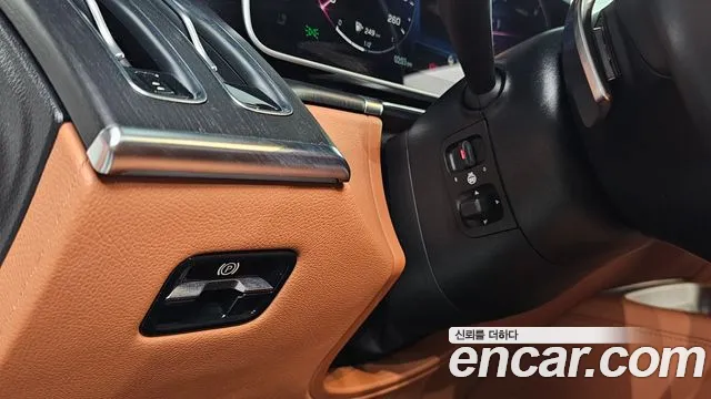 Mercedes-Benz S-Class W223 — Фото автомобиля 13