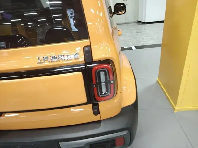 Baojun Yep — Фото автомобиля 7