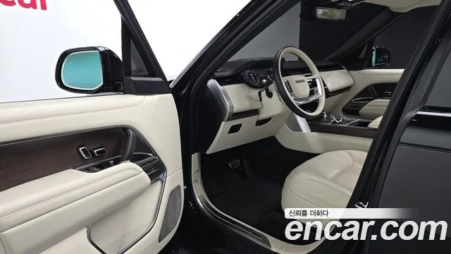 Land Rover Range Rover 5th Gen — Фото автомобиля 10