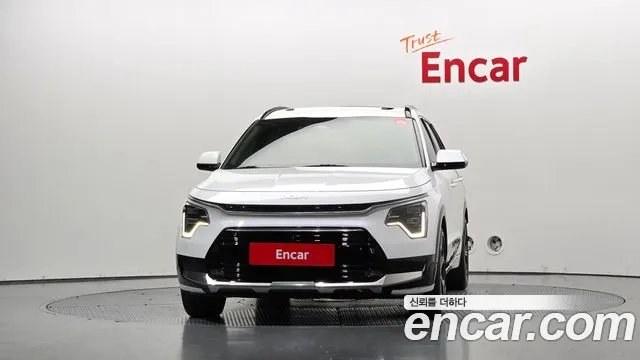 Kia Niro The All New Niro — Фото автомобиля 3