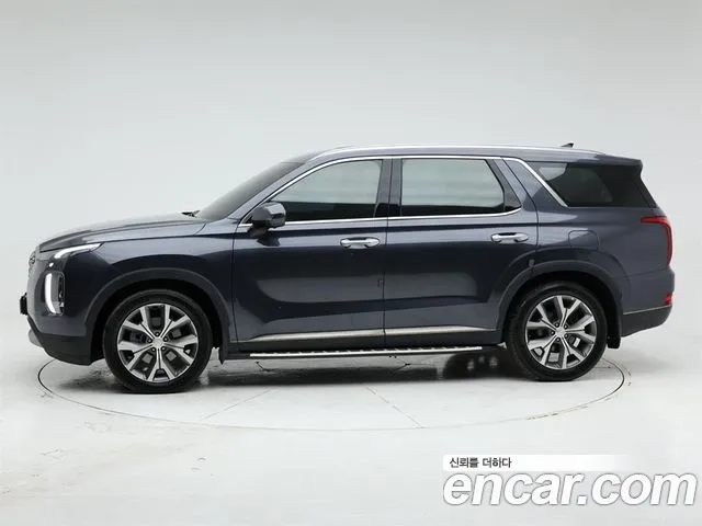 Hyundai Palisade — Фото автомобиля 3