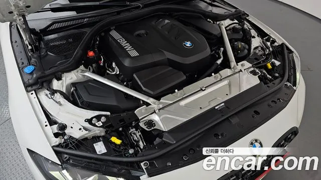 BMW 4-Series 4 серия (G22) 420i M Sport Pro Кабриолет — Фото автомобиля 6