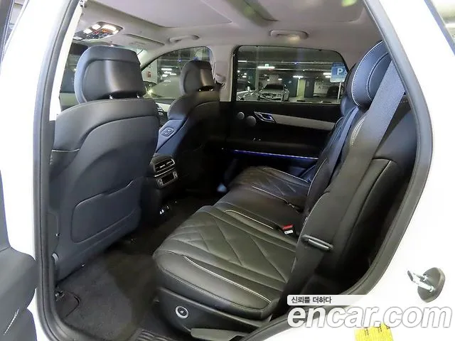 Genesis GV80 — Фото автомобиля 7