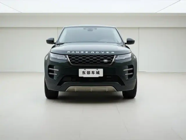 Land Rover Range Rover Evoque — Фото автомобиля 3