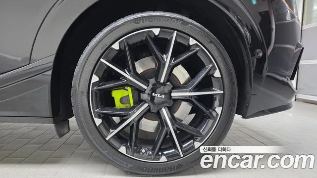 Kia EV6 New — Фото автомобиля 6
