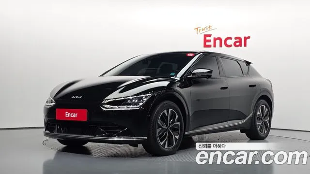 Фотография автомобиля — Kia EV6