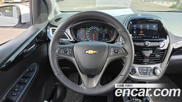 Chevrolet Spark — Фото автомобиля 14