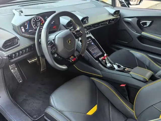 Lamborghini Huracan — Фото автомобиля 7