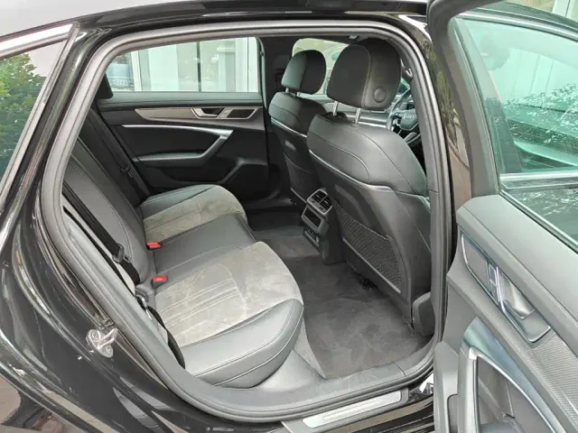 Audi A6L — Фото автомобиля 11