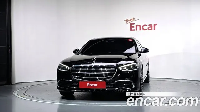 Mercedes-Benz S-Class W223 — Фото автомобиля 3