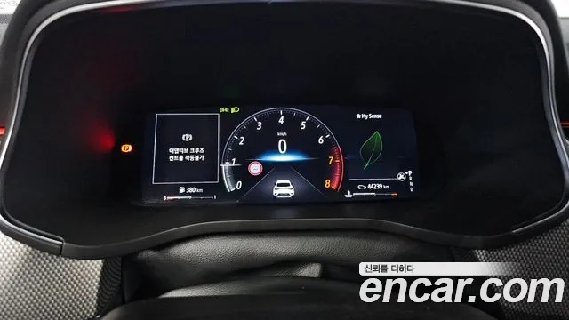 Renault Korea XM3 — Фото автомобиля 11
