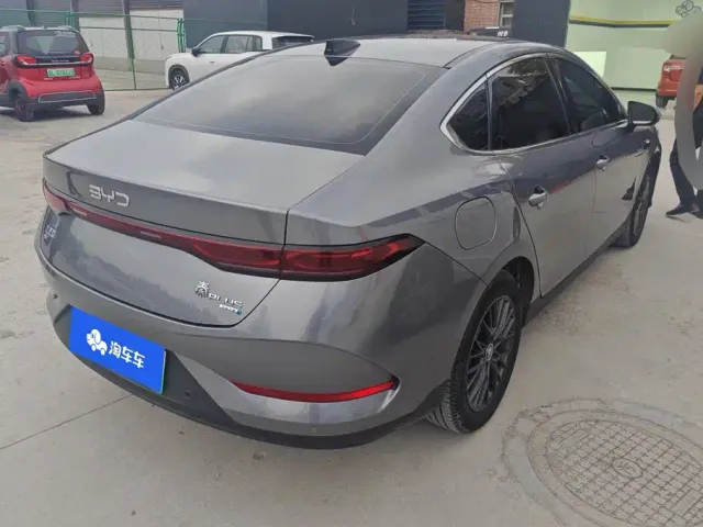 BYD Qin PLUS — Фото автомобиля 3