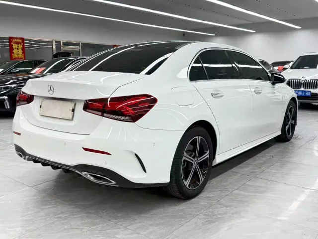 Mercedes-Benz A-Class — Фото автомобиля 6