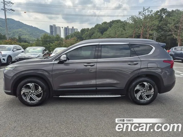 Hyundai Santa Fe New — Фото автомобиля 7