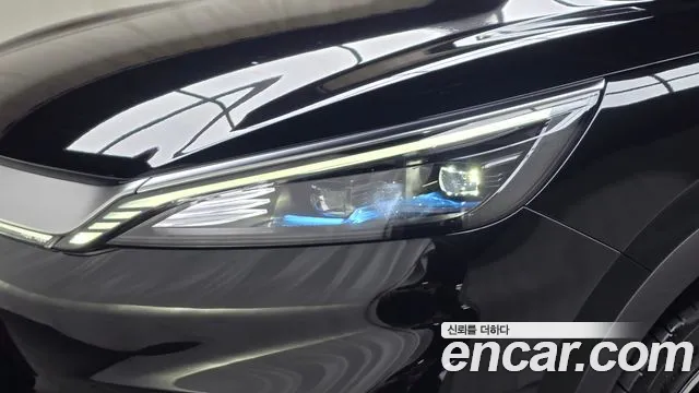 BYD Atto 3 — Фото автомобиля 7