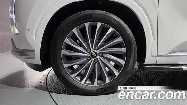 Hyundai Palisade The New Palisade Дизель 2.2 2WD — Фото автомобиля 4