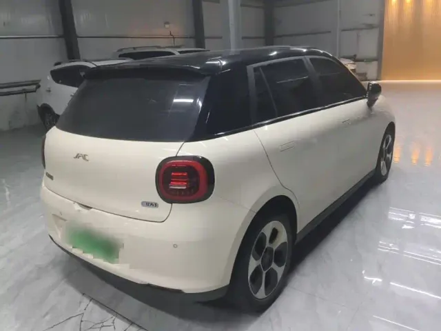 JAC Yiwei Yiwei 3 2023 505km Pro — Фото автомобиля 6