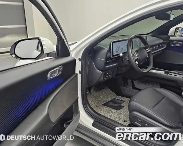 Hyundai Ioniq 6 — Фото автомобиля 11